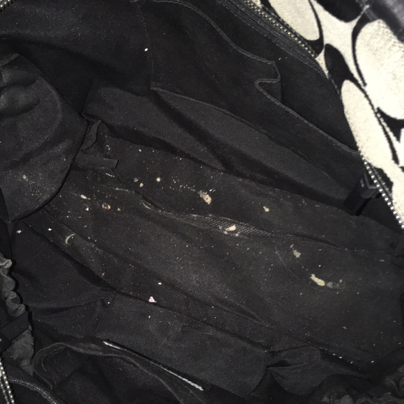 Coach Work Bag - Picture 6 of 7